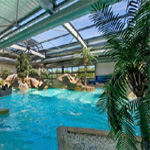Ocean-Campingplatz
