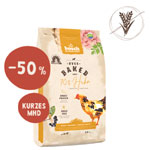 Ofengebackenes Hähnchen