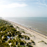 Oostduinkerke Aan Zee Nach Belgien Oostduinkerke Aan Zee Nach Belgien