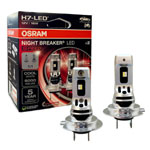 Osram H7 Lampen
