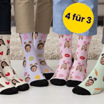 Ostersocken-Geschenkset