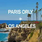Paris Orly Los Angeles