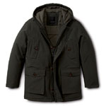 Parka Jacke