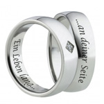 Partnerringe Hochzeit