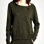 Passender Pullover