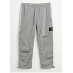 Perlgraue Hose