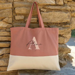 Personalisierte Tasche Mit Monogramm