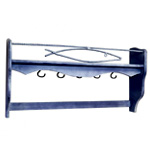 Pfannenhalter Aus Holz