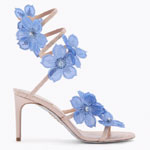 Pfirsichblüten Sandalen 80 Pfirsichblüten Sandalen 80