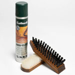 Pflegeset Wildleder