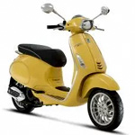 Piaggio Vespa Sprint