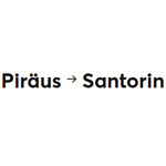 Piraus Nach Santorin
