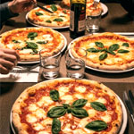 Pizza Menü Pizza Menü