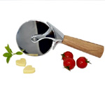 Pizzaschneider Aus Holz