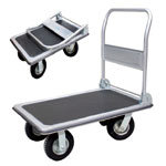 Plattformwagen