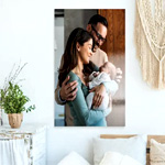 Plexiglasfoto