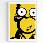Homer-Pop-Art