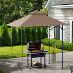 Pop-Up-Grillpavillon