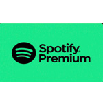Spotify Premium-Geschenkkarte