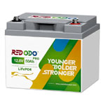 Pro LiFePO4 Batterie