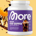 Protein Eiskaffee Protein Eiskaffee