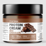 Proteincreme-Milchschokolade Proteincreme-Milchschokolade