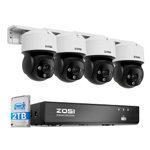 Ptz-Poe-Überwachungssystem