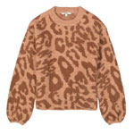 Pullover Mit Muster