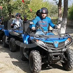 Quad-Safari