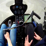 R44 Hubschrauber