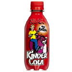 Raak Kinder Cola