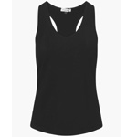 Curvy Racerback-Camisole