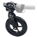 Burley 1-Rad-Kinderwagen-Set