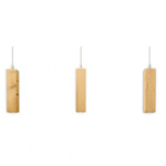 Raketen-Pendelleuchte