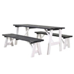 Rodeo-Picknick-Set