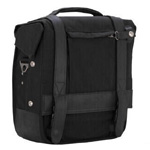 Rucksack Burly Schwarz