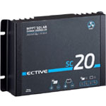 Sc 20 Silent Fanless Solarbatterien