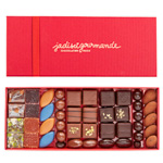 Schachtel Pralinen