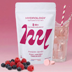 Schlanke Himbeer-Blaubeere