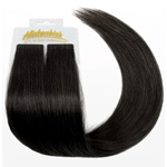 Schlanke Selbstklebende Extensions