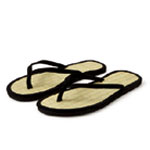 Schlichte Flip Flops Aus Seegras Schlichte Flip Flops Aus Seegras