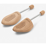 Schuhspanner Buchenholz