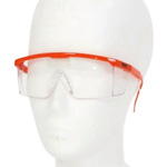 Schutzbrille Klar