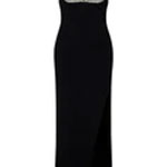 Schwarzes Kleid