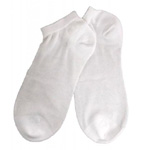 Seidensocken