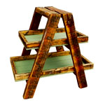 Serviertablett Aus Holz