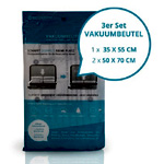 Set Mit 3 Staubsaugerbeuteln Set Mit 3 Staubsaugerbeuteln
