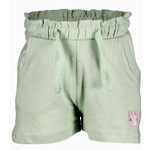 Blaue Seven-Stoffshorts