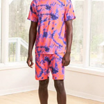 Shorts Mit Raimi-Print