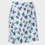 Skort Mit Blumendruck